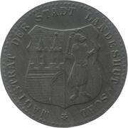 50 Pfennig - Landeshut, Schlesien obverse image