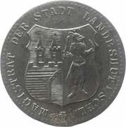 50 Pfennig - Landeshut, Schlesien obverse image