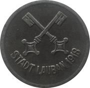 10 Pfennig - Lauban obverse image