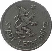5 Pfennig - Leobschütz obverse image