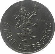 50 Pfennig - Leobschütz obverse image