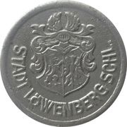 5 Pfennig - Löwenberg obverse image