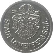 10 Pfennig - Löwenberg obverse image