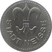 10 Pfennig - Neisse obverse image
