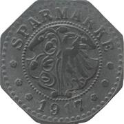 5 Pfennig - Neumarkt Schlesien, Germany, 1917 reverse image
