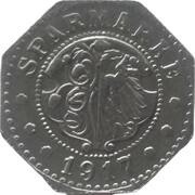 5 Pfennig - Neumarkt Schlesien, Germany, 1917 reverse image