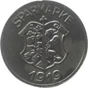 5 Pfennig - Neumarkt Schlesien, Germany, 1919 reverse image
