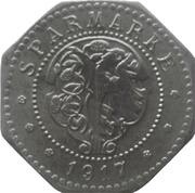 10 Pfennig - Neumarkt Schlesien, Germany, 1917 reverse image