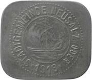 50 Pfennig - Neusalz a. Oder obverse image