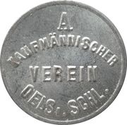 10 Pfennig - Oels obverse image
