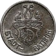 5 Pfennig - Ratibor obverse image