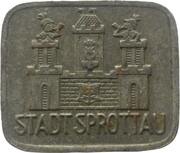 10 Pfennig - Sprottau obverse image