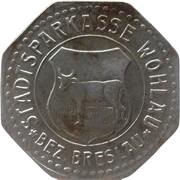 5 Pfennig - Wohlau obverse image