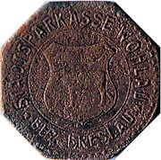 10 Pfennig - Wohlau obverse image