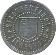 50 Pfennig - Ziegenhals obverse image