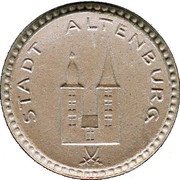 50 Pfennig - Altenburg obverse image