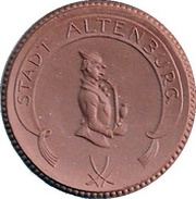 3 Mark - Altenburg obverse image