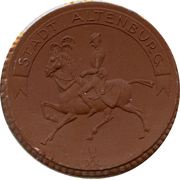 5 Mark - Altenburg obverse image