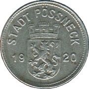 10 Pfennig - Pössneck obverse image