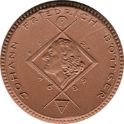 5 Mark - Schleiz, Germany, 1922 reverse image