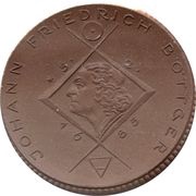 10 Mark - Schleiz, Germany, 1922 reverse image