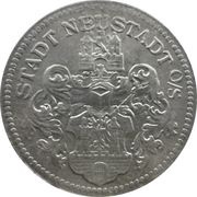 25 Pfennig - Neustadt O.S. obverse image