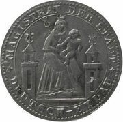 10 Pfennig - Deutsch-Eylau obverse image