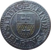 1 Pfennig - Elbing obverse image
