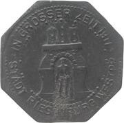 5 Pfennig - Riesenburg obverse image