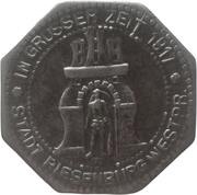 5 Pfennig - Riesenburg obverse image