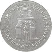 5 Pfennig - Riesenburg obverse image