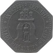 10 Pfennig - Riesenburg obverse image