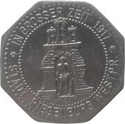 10 Pfennig - Riesenburg obverse image