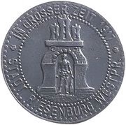 10 Pfennig - Riesenburg obverse image