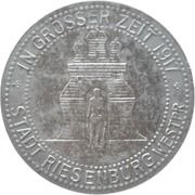 50 Pfennig - Riesenburg obverse image