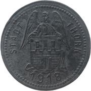 10 Pfennig - Thorn obverse image
