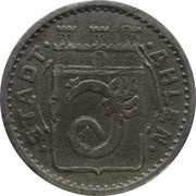 50 Pfennig - Ahlen obverse image