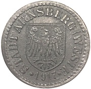 5 Pfennig - Arnsberg obverse image