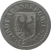 5 Pfennig - Arnsberg obverse image