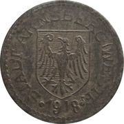 10 Pfennig - Arnsberg obverse image