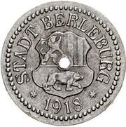 50 Pfennig - Berleburg obverse image