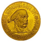 1 Not Goldmark - Bielefeld reverse image