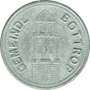 10 Pfennig - Bottrop obverse image