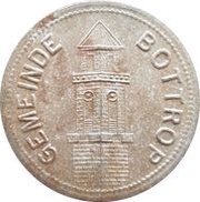 10 Pfennig - Bottrop obverse image