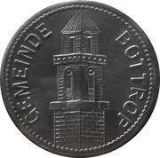 50 Pfennig - Bottrop obverse image