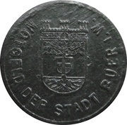 10 Pfennig - Buer in Westfalen obverse image