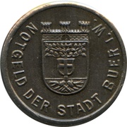10 Pfennig - Buer in Westfalen obverse image