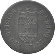 50 Pfennig - Buer in Westfalen obverse image