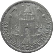 10 Pfennig - Burgsteinfurt obverse image