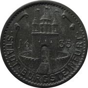 10 Pfennig - Burgsteinfurt obverse image